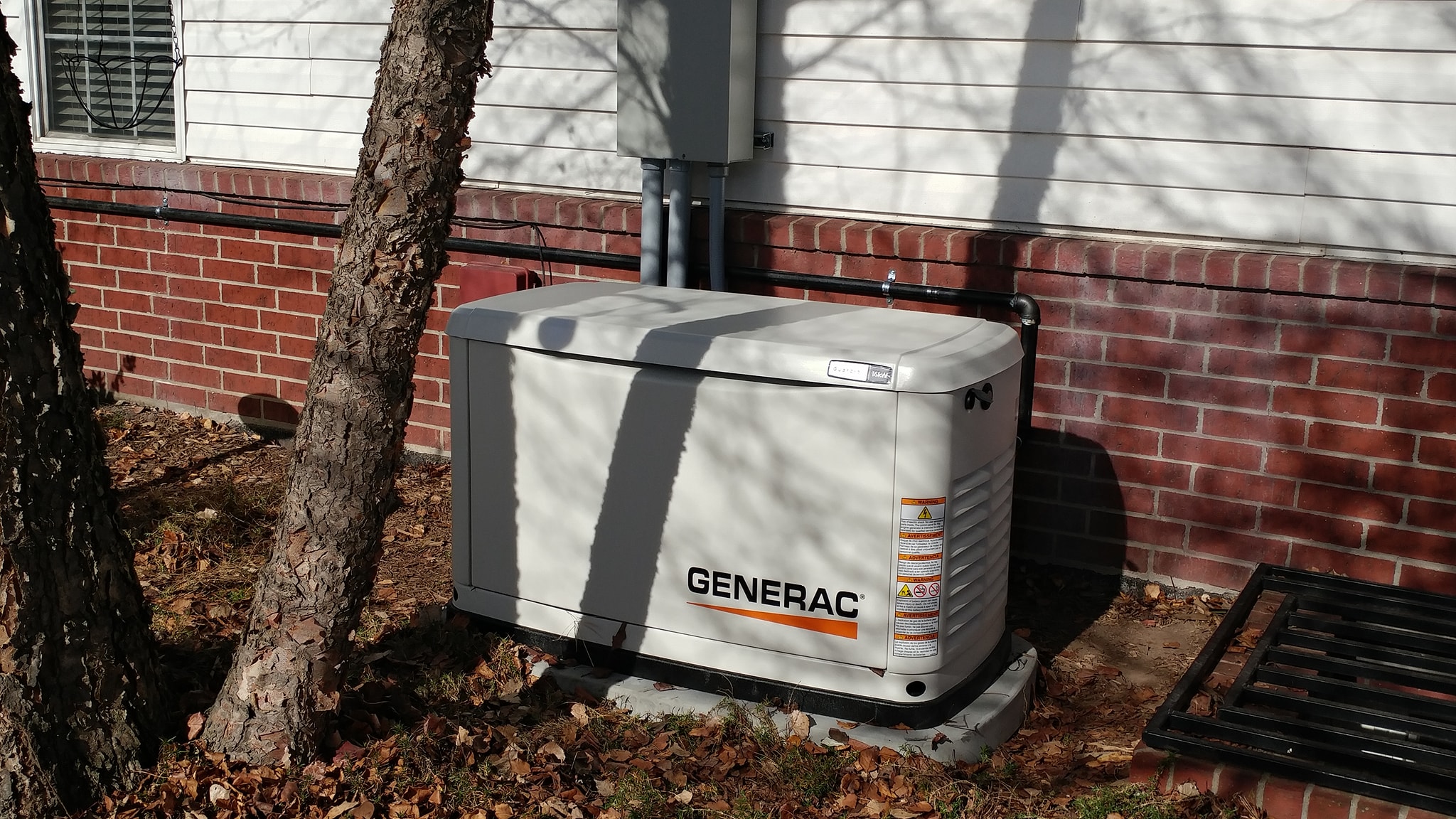 Generator Installation